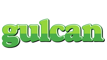 Gulcan apple logo