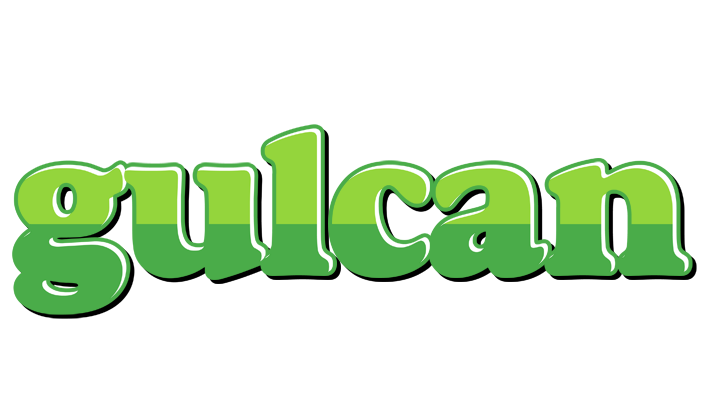 Gulcan apple logo