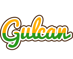 Gulcan banana logo