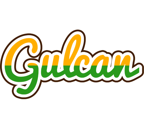 Gulcan banana logo