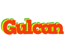 Gulcan bbq logo