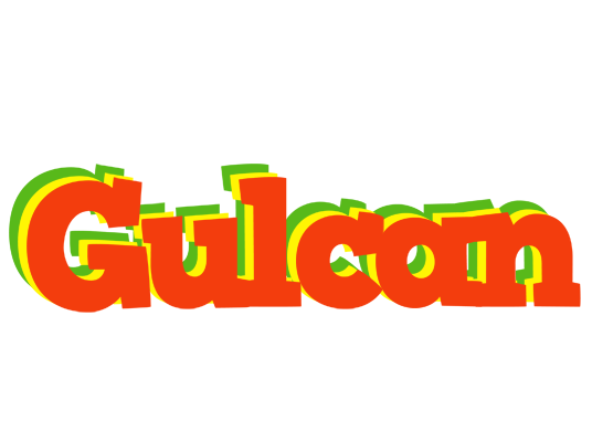Gulcan bbq logo
