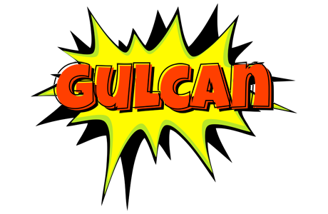 Gulcan bigfoot logo