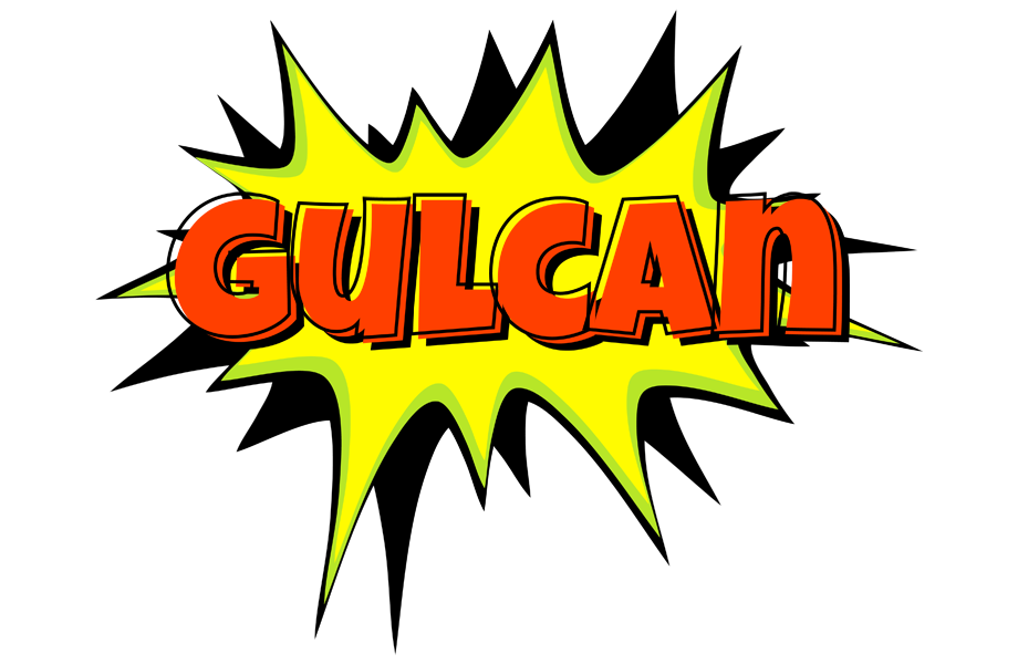 Gulcan bigfoot logo
