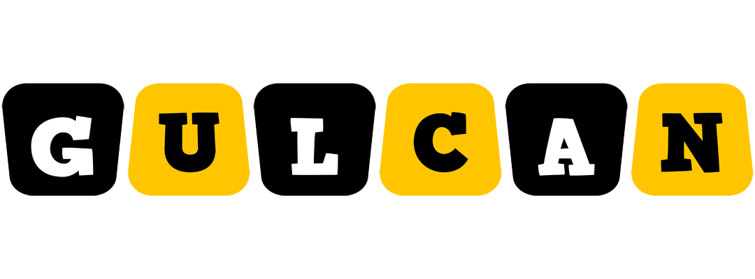 Gulcan boots logo