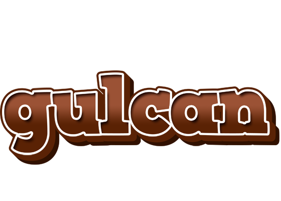 Gulcan brownie logo