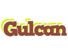 Gulcan caffeebar logo