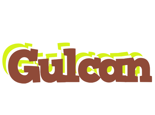 Gulcan caffeebar logo