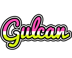 Gulcan candies logo