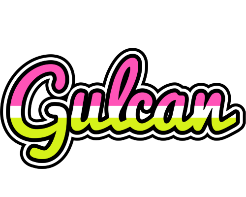 Gulcan candies logo