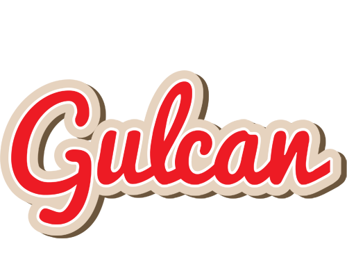 Gulcan chocolate logo