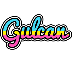 Gulcan circus logo