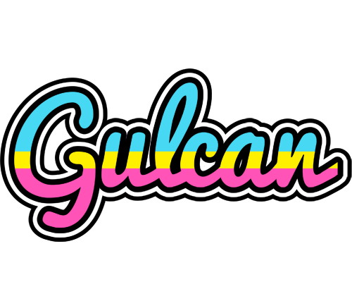 Gulcan circus logo