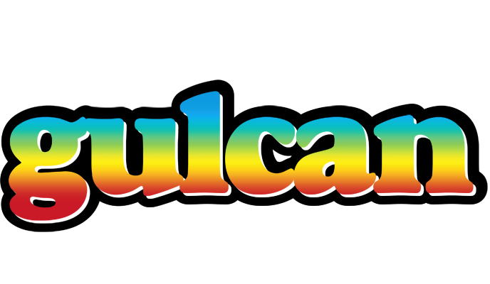 Gulcan color logo