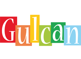 Gulcan colors logo