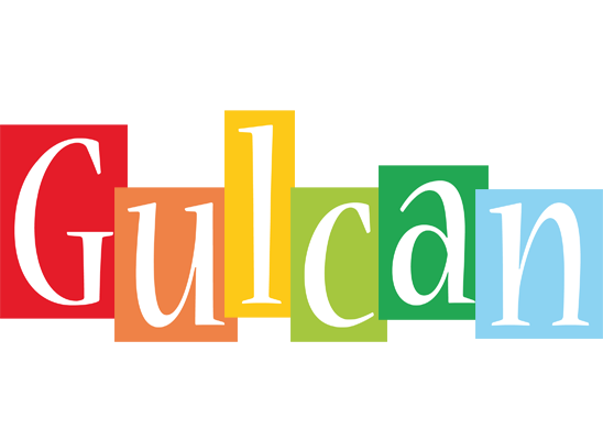 Gulcan colors logo