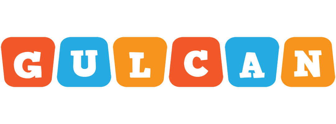 Gulcan comics logo
