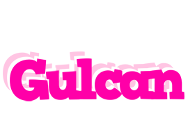 Gulcan dancing logo