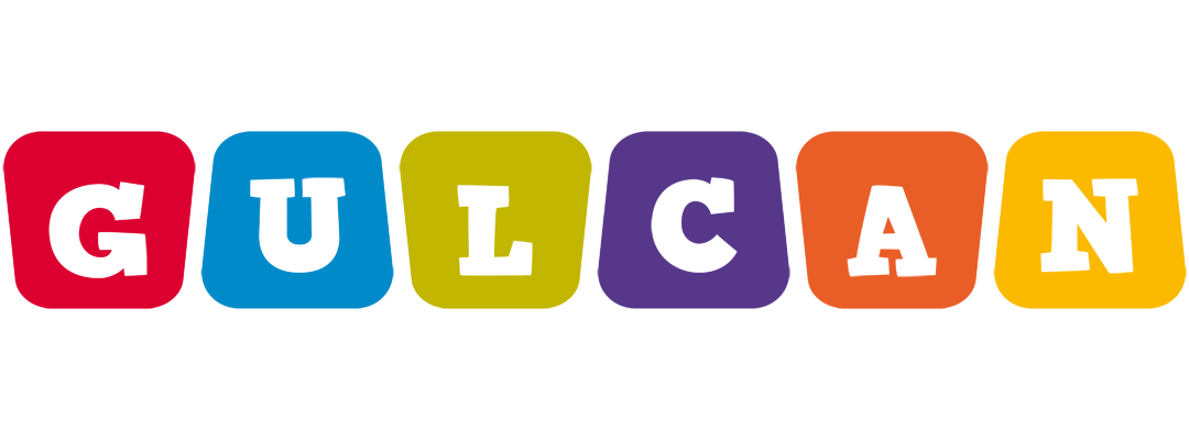 Gulcan daycare logo