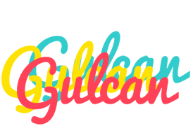 Gulcan disco logo