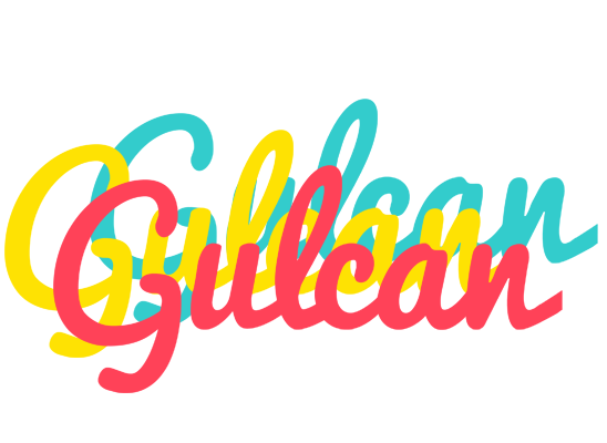 Gulcan disco logo