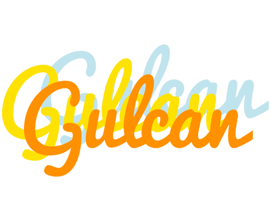 Gulcan energy logo