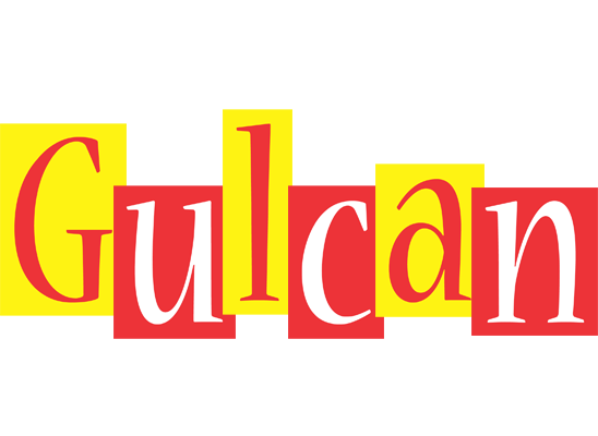 Gulcan errors logo