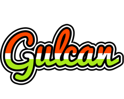 Gulcan exotic logo