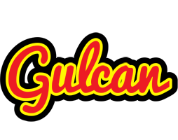 Gulcan fireman logo