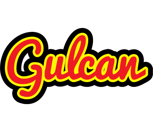 Gulcan fireman logo