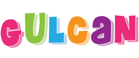 Gulcan friday logo