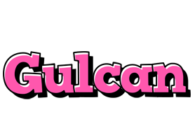 Gulcan girlish logo