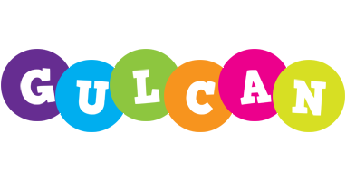 Gulcan happy logo