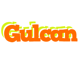 Gulcan healthy logo