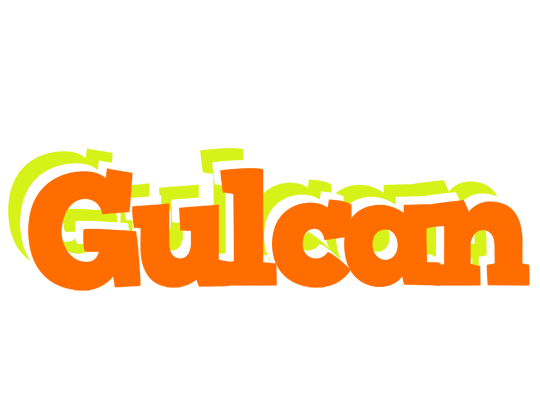 Gulcan healthy logo
