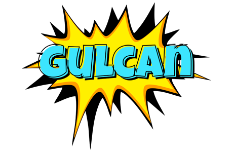 Gulcan indycar logo