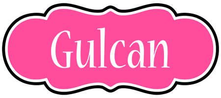 Gulcan invitation logo