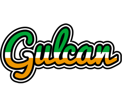 Gulcan ireland logo