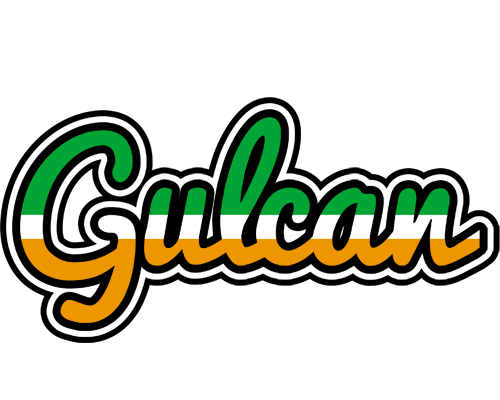 Gulcan ireland logo