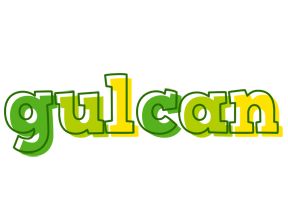 Gulcan juice logo