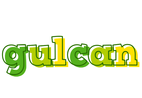 Gulcan juice logo