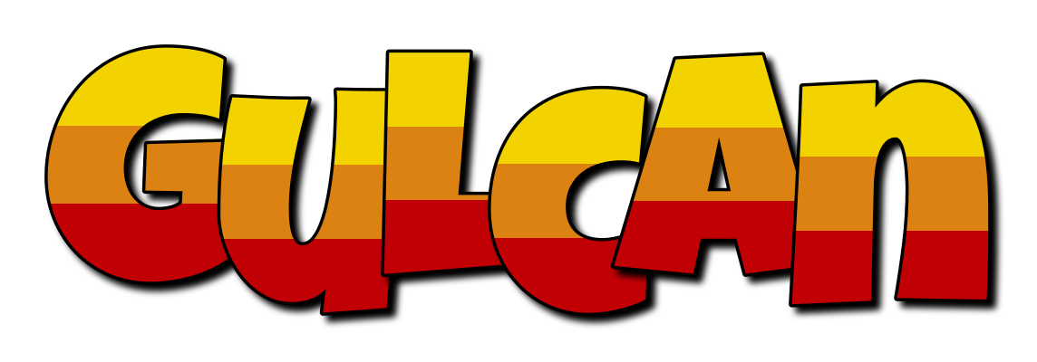 Gulcan jungle logo
