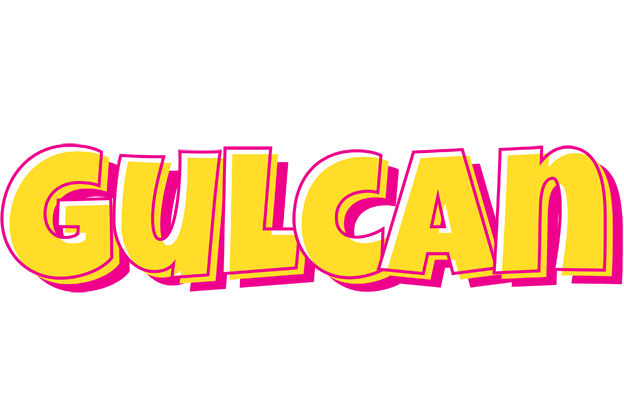 Gulcan kaboom logo