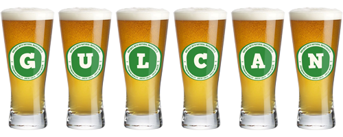 Gulcan lager logo