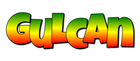 Gulcan mango logo