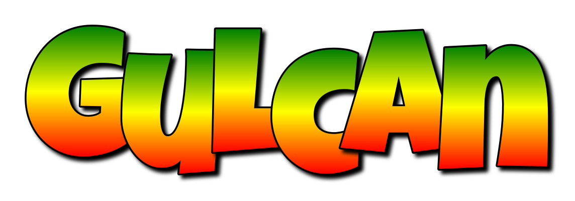 Gulcan mango logo