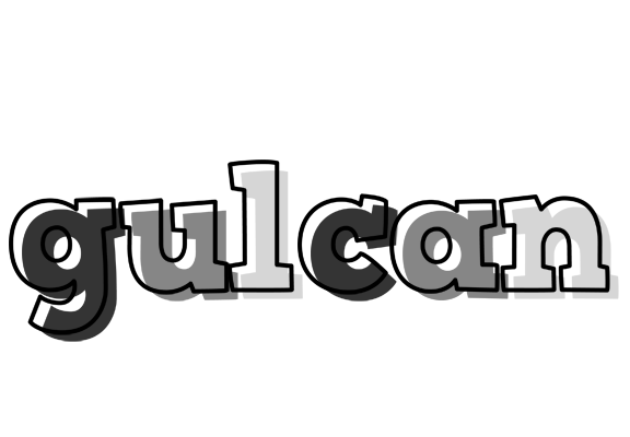 Gulcan night logo