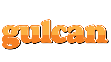 Gulcan orange logo