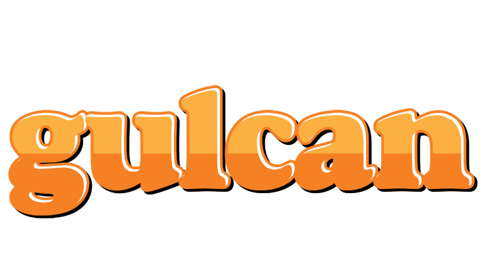 Gulcan orange logo
