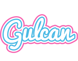 Gulcan outdoors logo